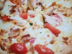 -必胜客(新中纬店)