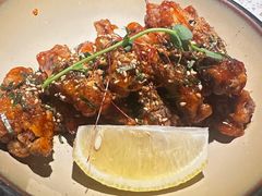 琥珀酱烤鸡翅-BE BRIGHT KITCHEN(正佳广场店)