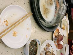 -港畔赶海蒸汽海鲜烧烤自助(仙螺岛店)