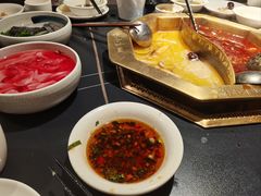 -蜀九香火锅(彩虹店)