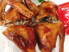红烧乳鸽-旺富东海大酒楼(海鲜街店)