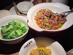 -洞庭土菜小炒馆(易发广场店)