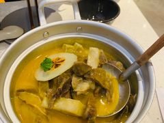 -半山腰·云南菜(侨福芳草地店)