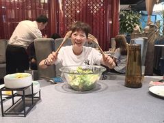 -羲和雅苑•北京烤鸭(平安国际金融中心店)