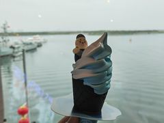 -抱抱地球咖啡馆(国家海洋博物馆店)