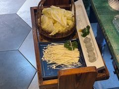 -老灶堂文创火锅(文艺路店)