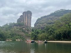 -九曲溪竹筏码头