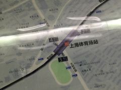 -上海体育场(地铁站)