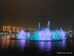 -映月湖中央公园