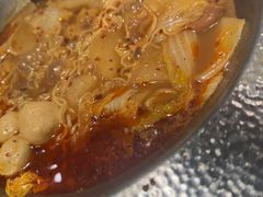 -古乐牛香·鲜牛肉牛杂火锅(解放东路店)