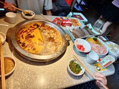 -大龙燚火锅(太古里店)