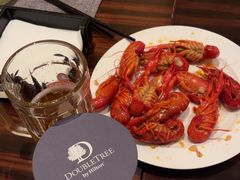 -北京希尔顿逸林酒店-逸轩西餐厅-自助餐厅