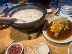-潮粥荟·潮汕砂锅粥(朝阳大悦城店)