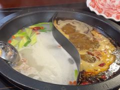 -陈府大宅门成都火锅·手切鲜肉(太原街店)