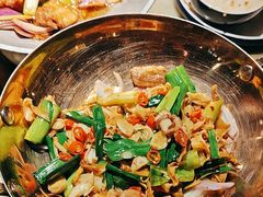 -绿茶餐厅(成都大悦城店)