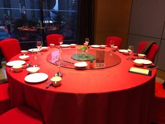 -青岛富力艾美酒店-乐美中餐厅创意胶东菜