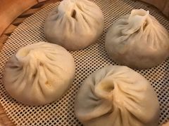 蟹黃湯包-东园小馆·早茶·淮扬小炒(江都路店)