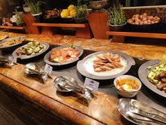 -万达瑞华酒店美食汇自助餐厅(楚河汉街店)