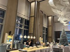 -观廊大堂吧(国际会展中心希尔顿酒店x冰雪世界店)