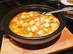 蟹黄豆腐-海味世家·家常菜馆(明州里店)
