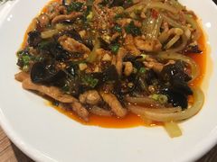 -蜀遇素兰中国菜
