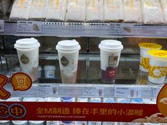 -一鸣真鲜奶吧(云南路地铁站店)