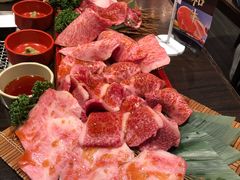 -俺的焼肉(銀座9丁目店)