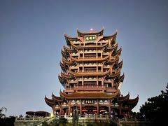 -黄鹤楼公园(黄鹤楼)