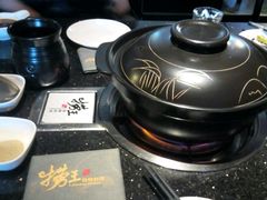-捞王猪肚鸡火锅(昆山店)