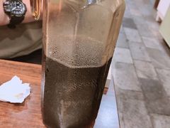酸梅汤-超越炭火牛蛙火锅鸡(河东店)