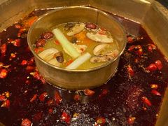 -蜀九香火锅(彩虹店)