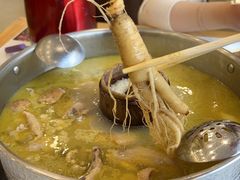 -朴小妹人参鸡汤火锅(长白山万达店)