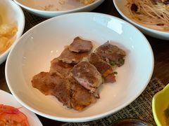 牛舌和牛肉卷-田舍家Inakaya·炉端烧·铁板烧(天汇igc店)
