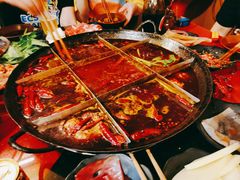 -安胖老火锅(两路口店)