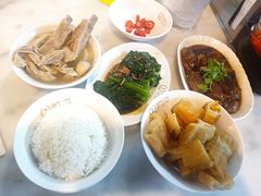 -松發肉骨茶(克拉码头店)