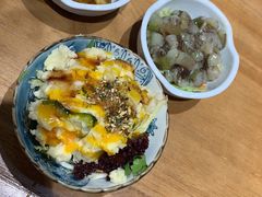 土豆色拉-原田新料理(1912店)
