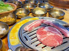 -金顺韩式烤肉·网红烤肉店(广利路店)