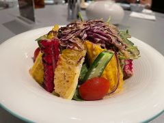 水果蔬菜色拉-维园悦谱·海派家常菜(乌鲁木齐南路店)