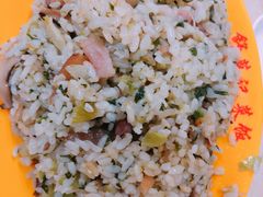 -舒蔡记生煎菜饭(云南中路店)