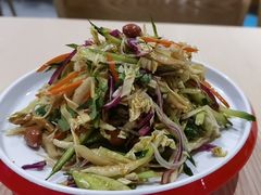 -老边饺子馆(东单店)