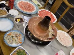 -马记伊源斋涮肉·清真菜(百子湾店)