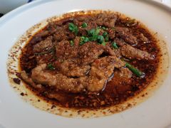 水煮牛肉-尘香•传统川菜(创汇首座店)