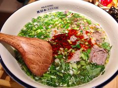 -马记永·兰州牛肉面(天通苑家乐福店)