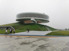 -郑东新区龙湖公共艺术中心