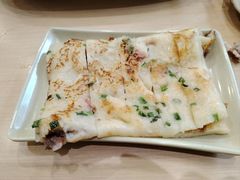 叉烧薄饼-百家鸡味馆(清泰店)