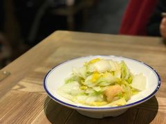 油豆腐烧娃娃菜-弄堂里·寻味杭州(湖滨银泰in77C区店)