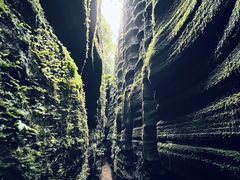 -梭布垭石林景区