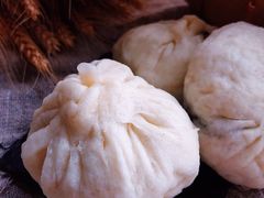 黑芝麻包-老陶包子铺(南大西南村店)
