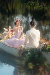 -雪中彩影婚纱摄影·微光艺术中心