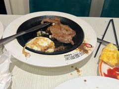 -快乐爱斯米牛排自助(金州安盛店)